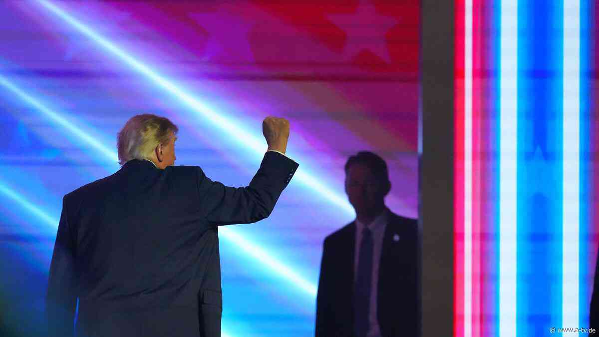 Schlappe für Trump und Bessent: Renditen für US-Staatsanleihen steigen auf Finanzkrisenniveau