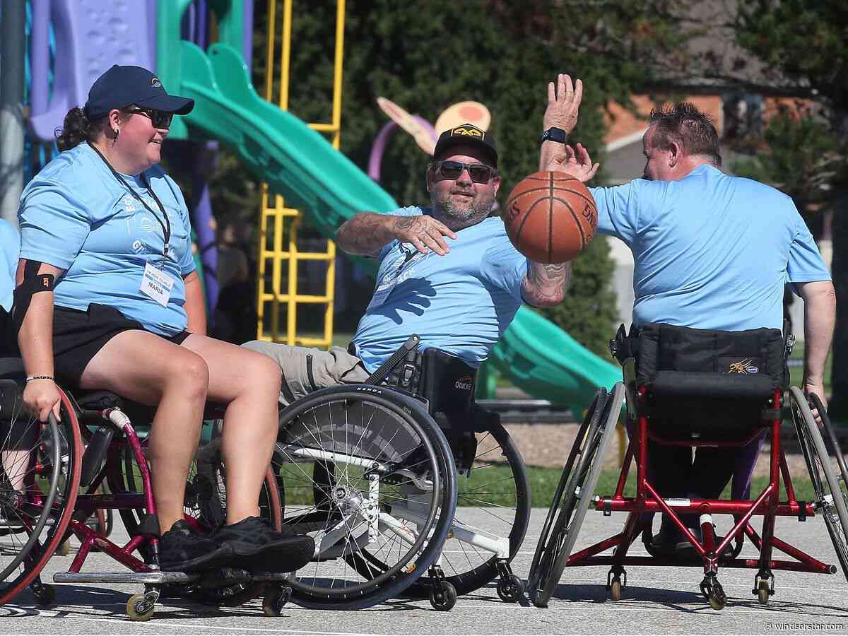 Essex County participants enjoy a Fest-for-All
