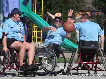 Essex County participants enjoy a Fest-for-All