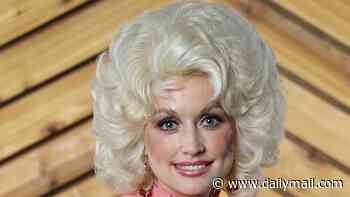 Hollywood mourns 'angel' Dolly Parton during Emmys In Memoriam... as viewers are left 'sobbing' over emotional tribute