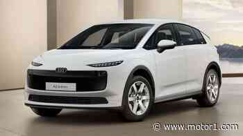 The New Audi A2 Looks Charming Even As A Base Model