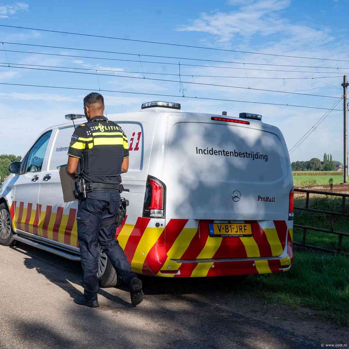 Sabotage op het spoor: materiaal gevonden in Steenwijk, Deventer, Olst en Holten