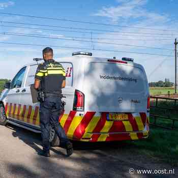 Sabotage op het spoor: materiaal gevonden in Steenwijk, Deventer, Olst en Holten