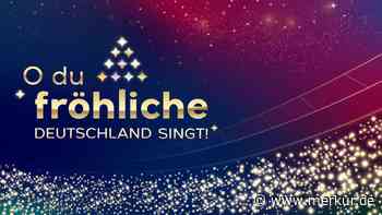 Weihnachtsshow „O du fröhliche“: ARD plant „größtes Weihnachtssingen aller Zeiten“