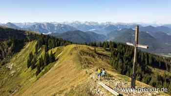 Wanderherbst-Angebot in Oberbayern startet mit Sonnenaufgang um 5 Uhr: „Kommt traditionell gut an“