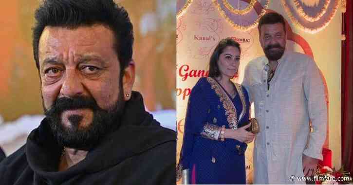 Sanjay Dutts Quiet Gesture Towards An Injured Photographer Wins The Internet Over