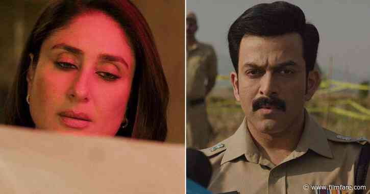 Take A Further Peek Into Meghna Gulzarâs World of Daayra