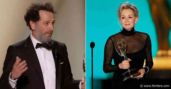 Emmys 2026 Rewrites History With Matthew Rhys And Jean Smarts Historic Night