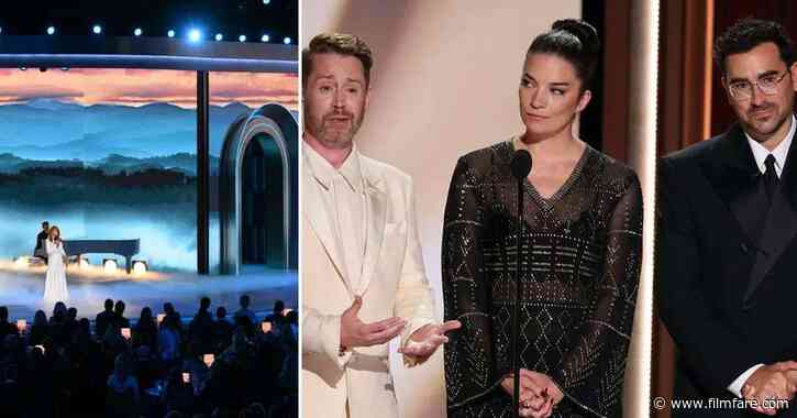 Emmys 2026 Turns Into A Night Of Reunions Tributes And Tearjerkers