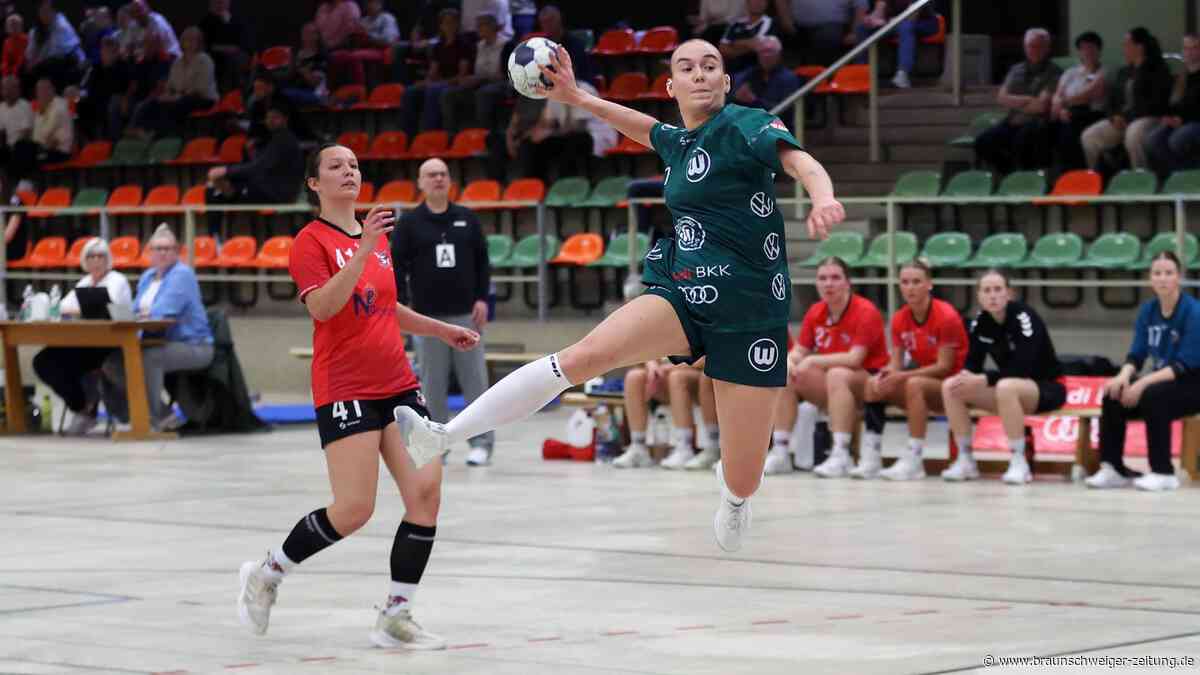Das Hannover-Problem: HSG Wolfsburg-Vorsfelde will Handball-Talente halten