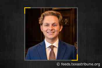 Meet the Gen-Z GOP political consultant helping lead the Texas comptroller’s office