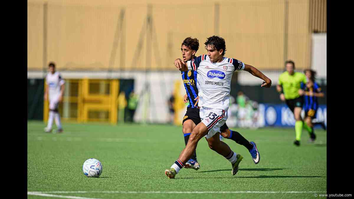 UNDER 20 | Highlights | Inter-Cagliari 6-1 | PRIMAVERA 1