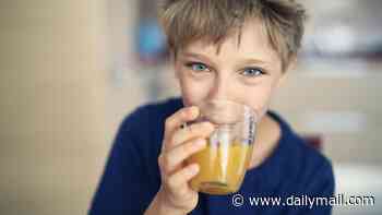 Fruit juice now banned in school dinner crackdown - move could fuel vitamin deficiencies in kids, campaigners say