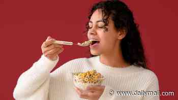 What IS the healthiest breakfast? As porridge is found to lower cholesterol by 10 per cent AND help you lose weight, experts reveal what you should really be eating first thing...