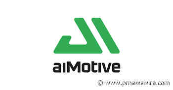 aiMotive Announces Professional Data Recording Hardware Lineup