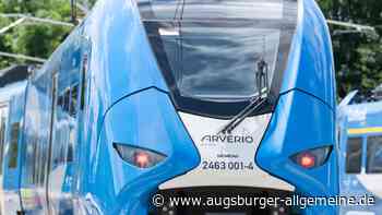 Weniger Regionalzüge zwischen München und Augsburg: Dieser Bahn-Plan ist Irrsinn