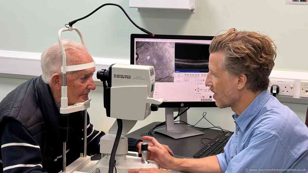 Scientists say routine eye exams could be used to pick up on common heart condition