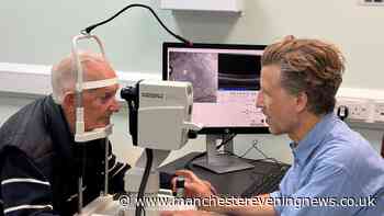 Scientists say routine eye exams could be used to pick up on common heart condition