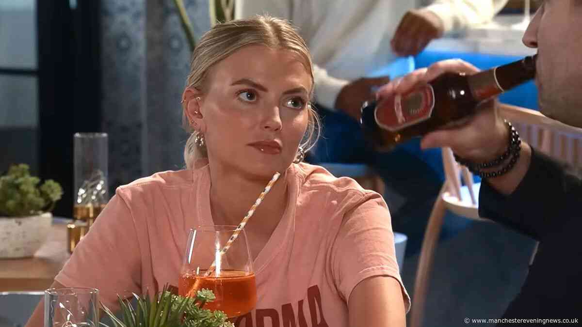 Coronation Street fans rumble Bethany Platt's true feelings after Kit Green one night stand