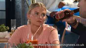 Coronation Street fans rumble Bethany Platt's true feelings after Kit Green one night stand