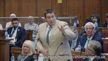 Oldham Reform UK leader resigns days after slamming rumours as 'just nonsense'