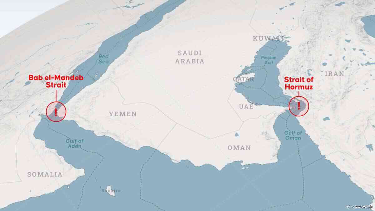 Neue Anschläge im Iran-Konflikt: Warum sich die globale Unsicherheit verschärft