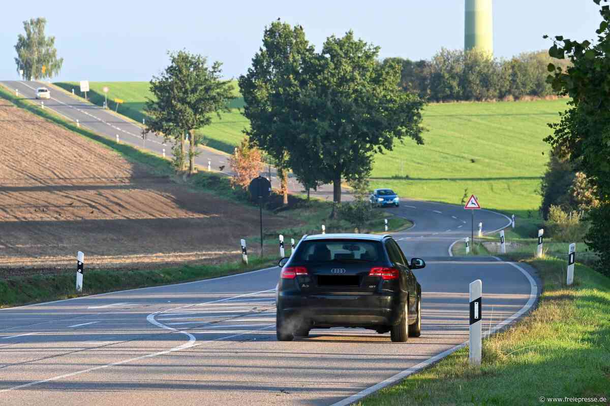 B 107: Bundesstraße durch Diethensdorf bis Mai gesperrt