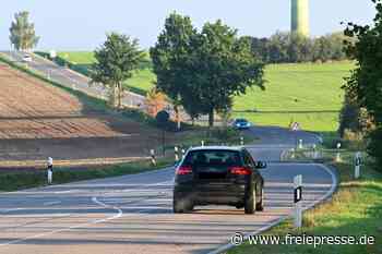 B 107: Bundesstraße durch Diethensdorf bis Mai gesperrt