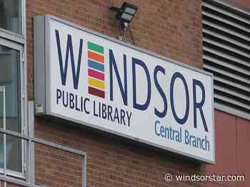 Downtown Windsor library moving to City Hall Square