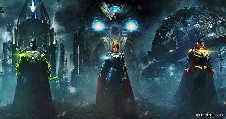 Injustice 3 rumours resurface with leaked 2D fighting game playtest