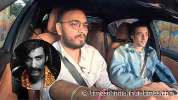 ‘The Paradise’: Srikanth Odela reveals he searched for 8 months before casting Raghav Juyal