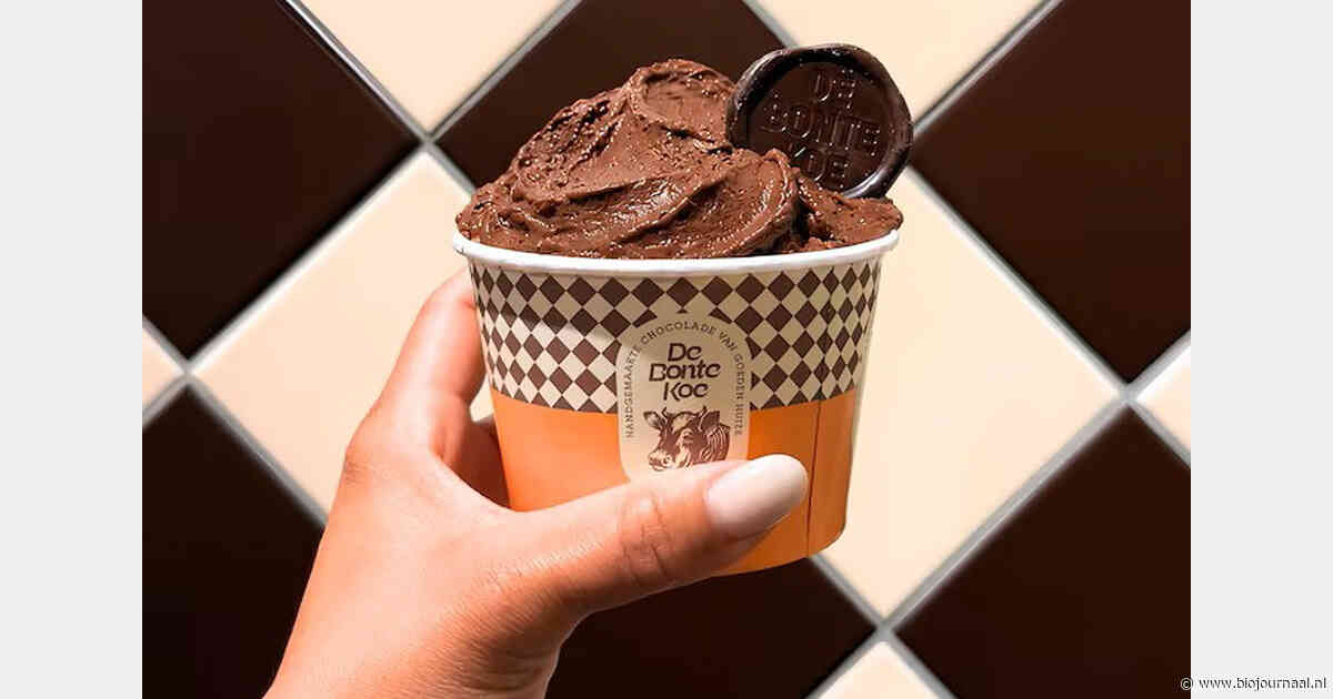 De Bonte Koe start chocolademousse-bar met biologische cacao