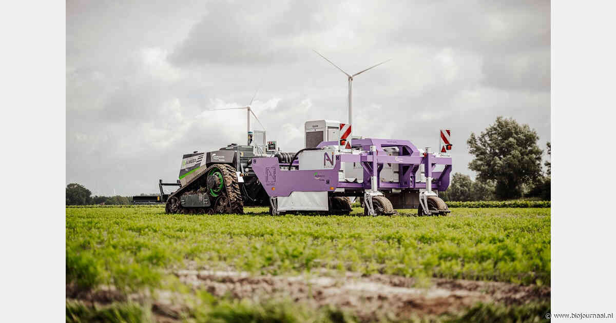 "Samenwerking met de Westhof is cruciaal voor de ontwikkeling van BEAM"
