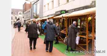 Broeders organiseert Feestmarkt met biologische leveranciers