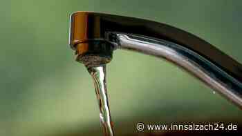 Ganzer Tag ohne Trinkwasser: Wasser-Stopp in Rattenkirchen und Teilen von Heldenstein
