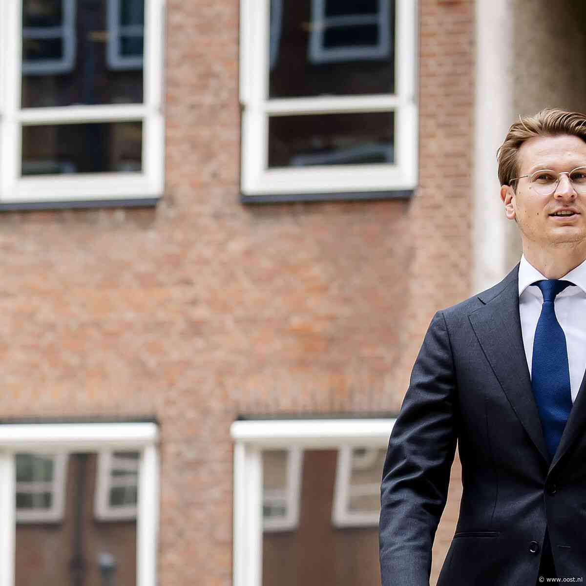 Minister Jaimi van Essen over stikstofplannen: 'We gaan het nu oplossen'