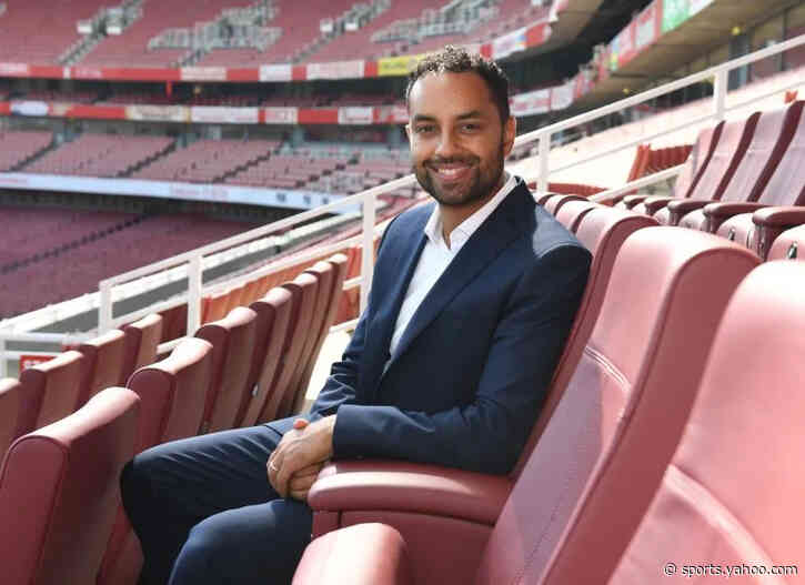 Arsenal appoint new Chief Revenue Officer