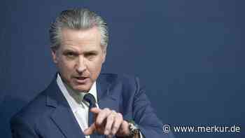 Newsom schließt Duell mit Harris bei US-Wahl 2028 aus