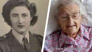 Not having a car key to long life says 106-year-old war vet