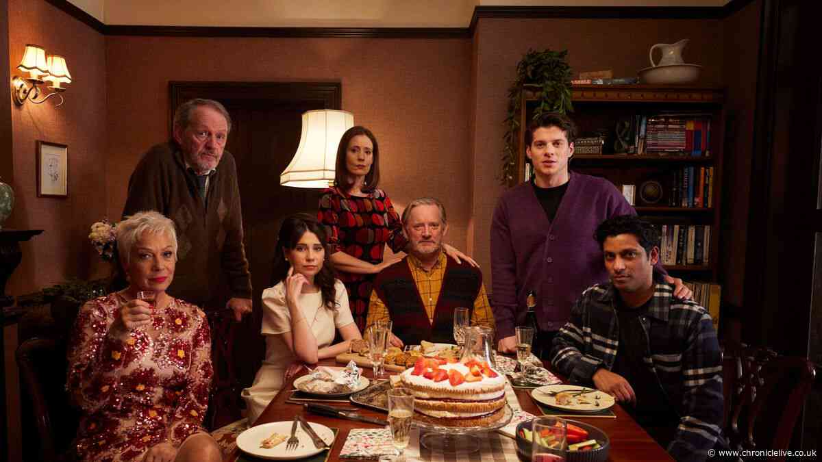 Channel 5 Forever Home's unlikely Vera link and why mentioning the ITV show was banned on set