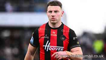 George Williams to captain England as Brian McDermott admits half-back dilemma