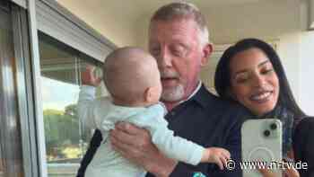 Einblicke in den Familienalltag: Boris Becker feiert zweiten Hochzeitstag