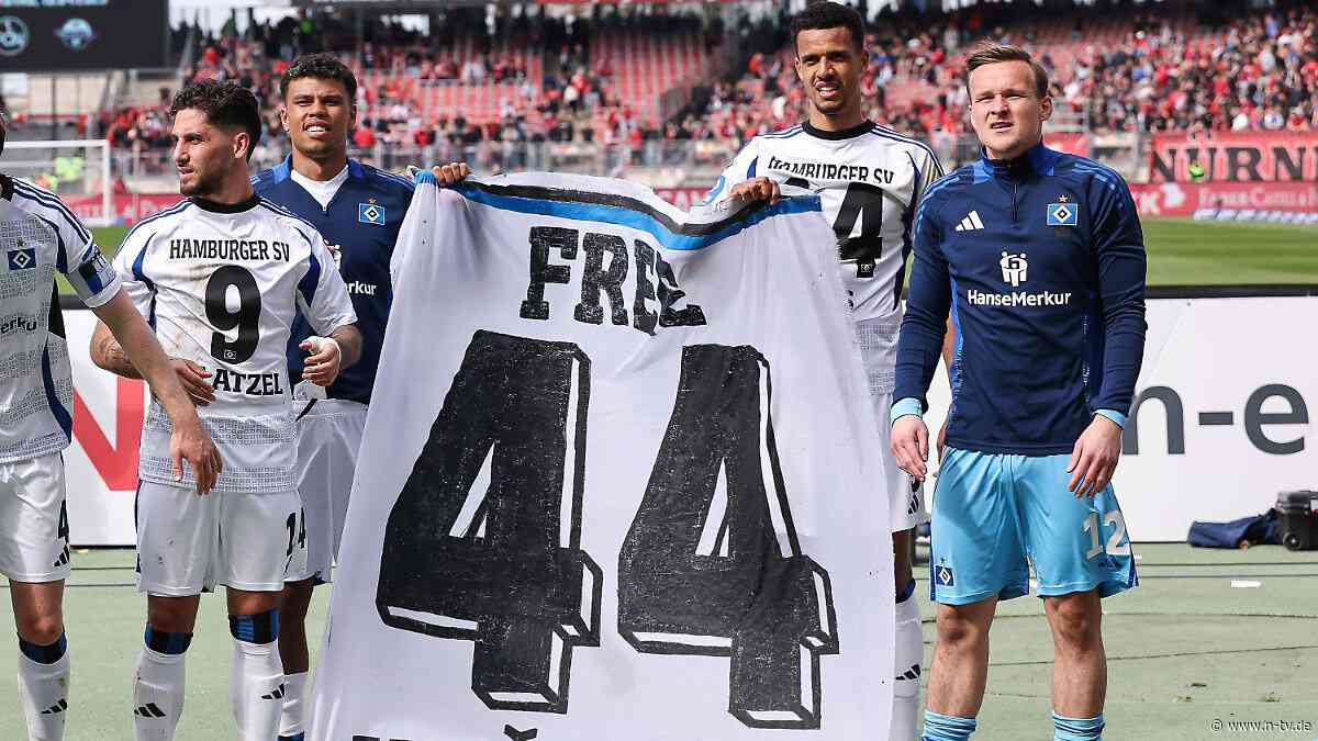 HSV schwer beeindruckt: Vuskovic' "Albtraum" endet nach vier Jahren