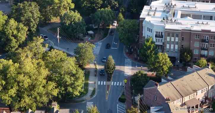 Alpharetta City Council moves to lower speed limit on busy street near downtown