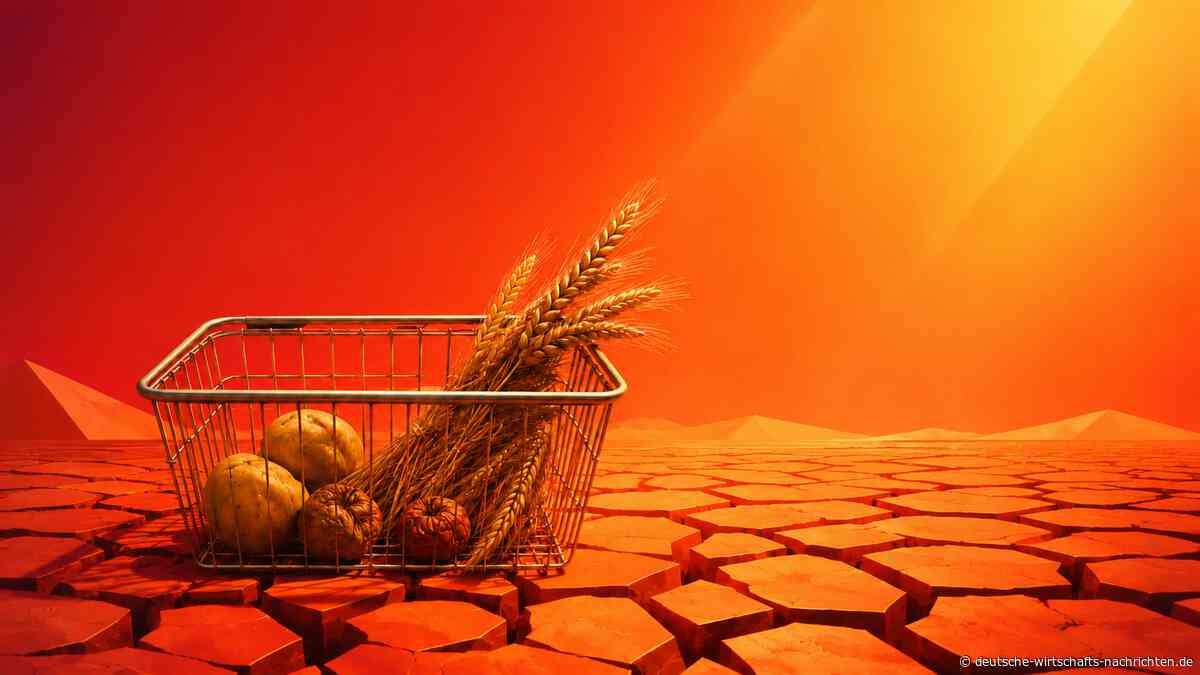 Heatflation: Der stille Inflationstreiber – warum Hitze Lebensmittel verteuert