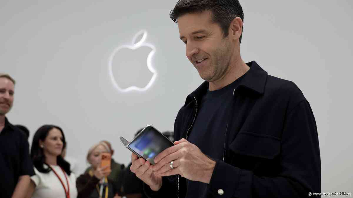 Apple-Insider: Diese neuen Geräte kommen noch 2026