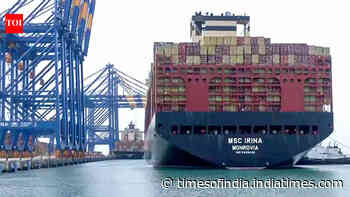 India’s exports jump 25.4% in August, narrowing overall trade deficit to $9.41bn