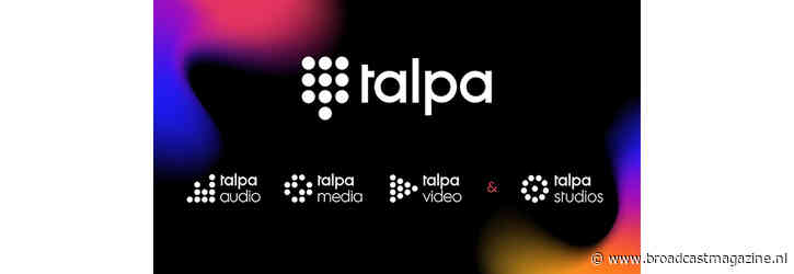 Talpa brengt activiteiten samen onder overkoepelend merk