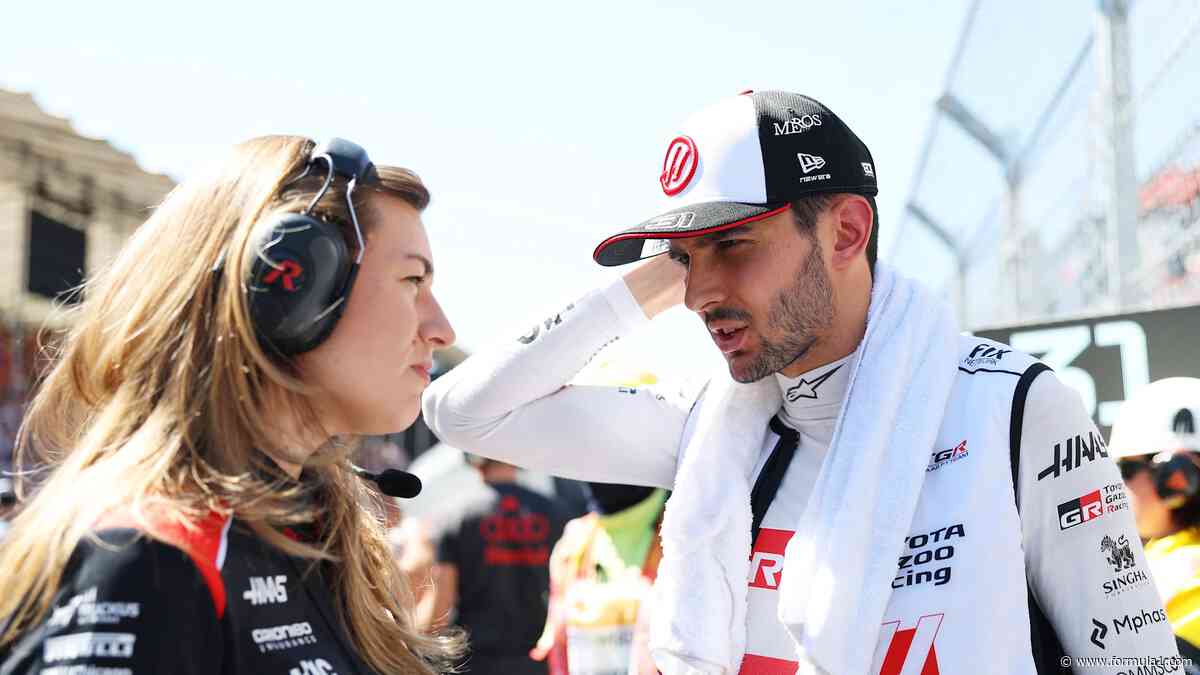 Why Haas see the positives after Madrid disappointment