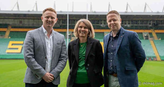 Inter County named Northampton Saints’ official cleaning service partner